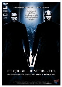 Equilibrium - Killer of Emotions (item no. 90070576) - Picture #1
