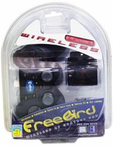Logic3 Freebird Cordless schwarz (item no. 90071217) - Picture #1