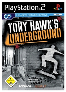 Tony Hawk's Underground