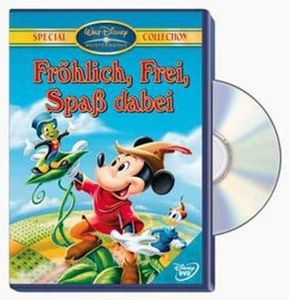 Fröhlich, Frei, Spass dabei SE (item no. 90079802) - Picture #2