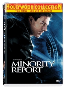 Minority Report - Single Disc (item no. 90081830) - Picture #1