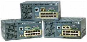 Cisco Cat 2955C-12 Workgroup Switch 12TX (Art.-Nr. 90083015) - Bild #1