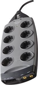 Belkin SurgeMaster 2m Strom Steckdosen- (item no. 90085043) - Picture #1