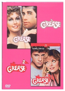 Grease 1 + 2 Box Set (item no. 90085245) - Picture #1