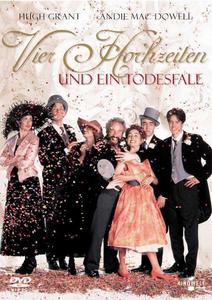 Vier Hochzeiten und ein Todesfall (item no. 90088465) - Picture #1