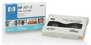 HP 8mm 230m 100/260GB AIT-3 mit Memory (item no. 90089585) - Picture #1