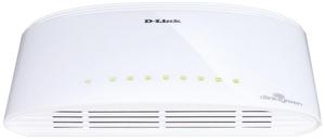 D-Link DGS-1008D (Art.-Nr. 90093527) - Bild #1