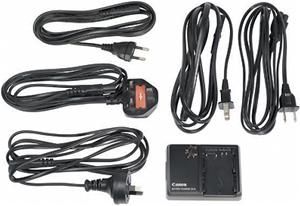 Canon CB-5L Portables Ladegerät (item no. 90093712) - Picture #2