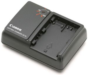 Canon CB-5L Portables Ladegerät (item no. 90093712) - Picture #1