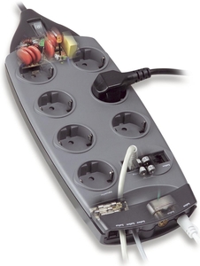 Belkin SurgeMaster Gold Series (Art.-Nr. 90096398) - Bild #1