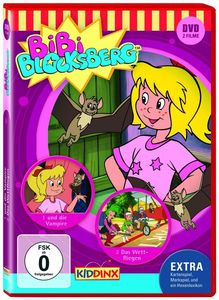Bibi Blocksberg und die Vampire (item no. 90097440) - Picture #1
