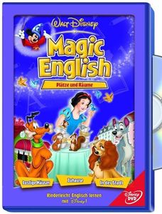 Magic English 5: Plätze und Räume (Art.-Nr. 90098367) - Bild #1