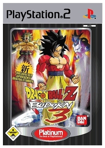 Dragon Ball Z: Budokai 3 Platinum (item no. 90103020) - Picture #1