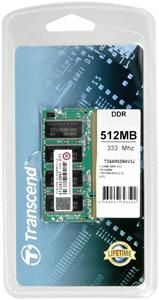 Transcend 512MB DDR SO-DIMM (item no. 90103751) - Picture #1