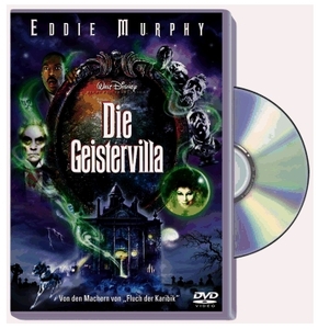 Geistervilla, Die (Eddie Murphy) (Art.-Nr. 90104890) - Bild #1