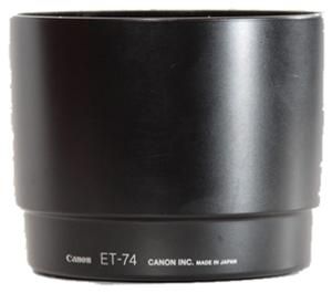 Canon ET 74 Gegenlichtblende (item no. 90106815) - Picture #2