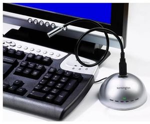 Kensington USB 2.0 7-Port HUB - aktiv (item no. 90106860) - Picture #2