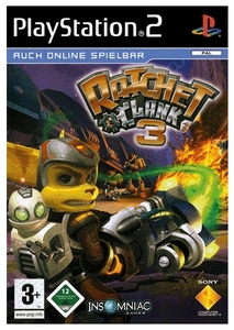 Ratchet & Clank 3 Platinum (item no. 90109422) - Picture #1