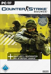 Counter Strike: Source (Art.-Nr. 90111063) - Bild #1