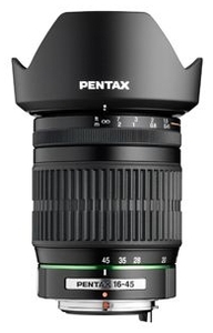 Pentax smc DA 16-45/4.0 ED AL (item no. 90118467) - Picture #2