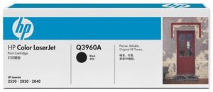 HP Q3960A Toner Schwarz (item no. 90119146) - Picture #2