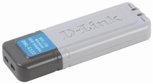 D-Link DWL-G122 AirplusG USB Adapter (Article no. 90119462) -