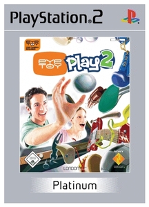 EyeToy Play 2 (nur Software) (item no. 90119700) - Picture #1