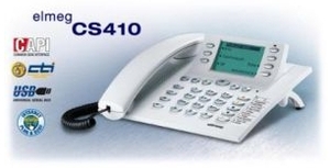 elmeg CS410-U grau (item no. 90120103) - Picture #3