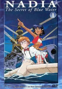 Nadia Vol.1 (Teil 1-4) (Art.-Nr. 90122141) - Bild #1