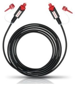 Oehlbach Toslink Red Opto - 3 Sterne