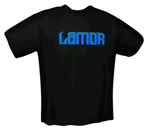 T-Shirt Lamor black Gr. M (item no. 90124886) - Picture #1