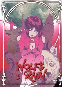 Wolfs Rain Vol.3 (item no. 90125354) - Picture #1