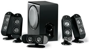 Logitech X-530 5.1 Soundsystem