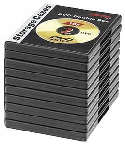 Hama DVD-Doppel-Leerhülle mit Folie, (item no. 90128801) - Picture #1