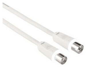 Hama Antennen-Kabel Koax-Stecker - (item no. 90128887) - Picture #1