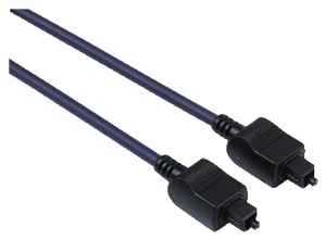 Hama Audio-Lichtleiter-Kabel ODT-Stecker (item no. 90128913) - Picture #1