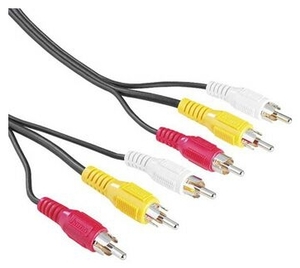 Hama Video-Kabel 10m (item no. 90128937) - Picture #1