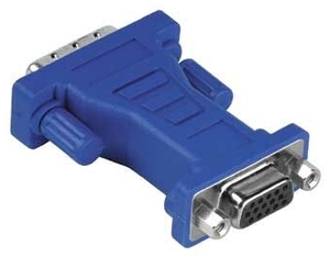 Hama DVI-Adapter DVI-Analog-Stecker - (item no. 90129038) - Picture #2