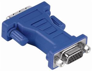 Hama DVI-Adapter DVI-Analog-Stecker - (item no. 90129038) - Picture #1