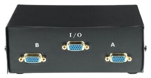 Hama HQ Manual-Data-Switch-Box 1:2 VGA
