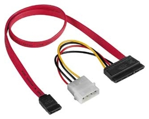 Hama Kabel Serial ATA (item no. 90129129) - Picture #1
