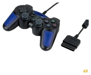 Hama PlayStation2 Grip Controller (item no. 90129438) - Picture #1