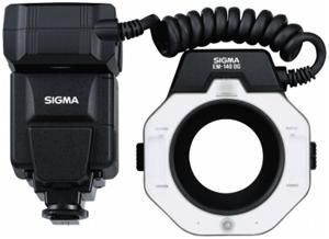 Sigma Ringblitz EM 140 DG SA-STTL (item no. 90131549) - Picture #1