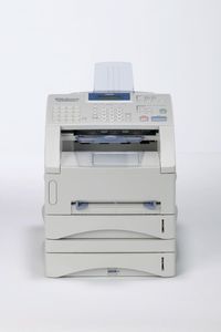 Brother Fax-8360PLT A4 (item no. 90134783) - Picture #1