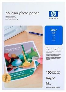 HP A4 200g/m² matt (item no. 90136314) - Picture #1