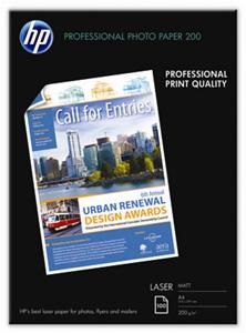 HP A4 200g/m² matt (item no. 90136314) - Picture #3