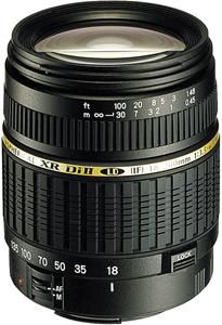 Tamron 18-200/3.5-6.3 XR Di II LD M/AF (item no. 90138281) - Picture #1
