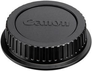 Canon Objektivrückdeckel E (item no. 90142099) - Picture #1