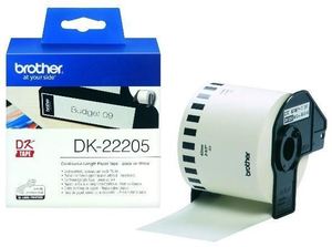 Brother DK-22205 Endlos-Etikett  white (item no. 90146569) - Picture #2