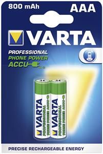 Varta Phone Power AAA Typ T398 (item no. 90147788) - Picture #1